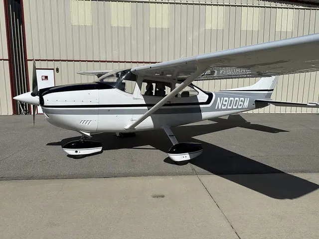 1976 Cessna 182 P