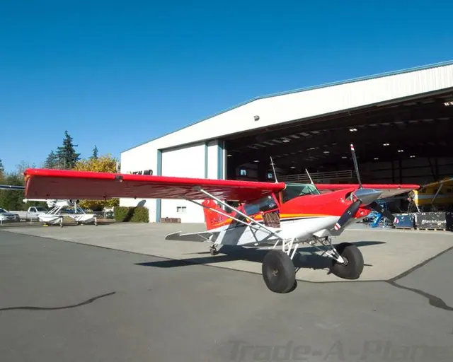 1984 Maule M-7-235C