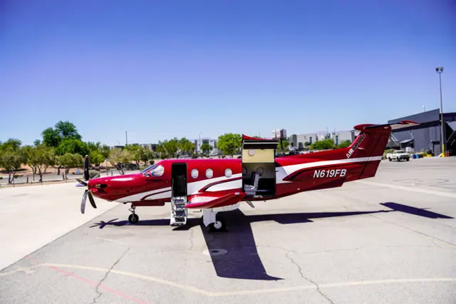Pilatus PC-12 NG 2019