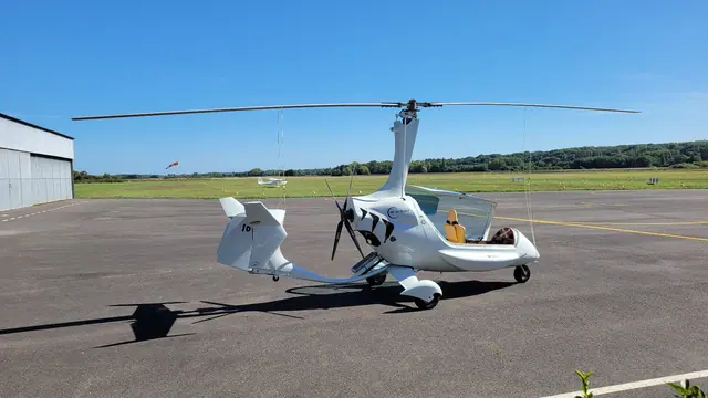 Magni Gyro M22 Voyager 2008