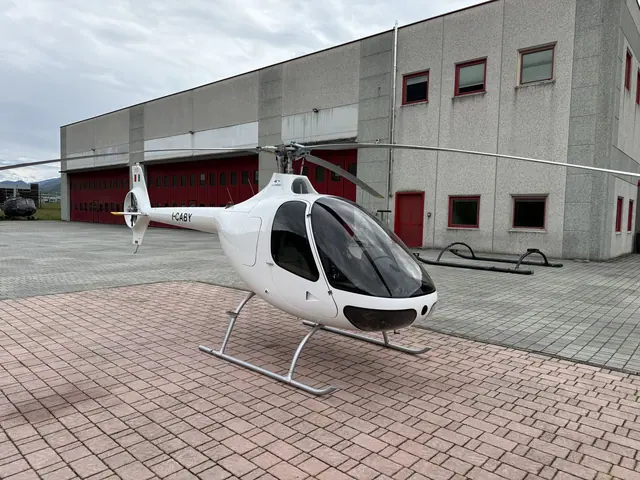 2025 Guimbal Cabri G2 In Italy