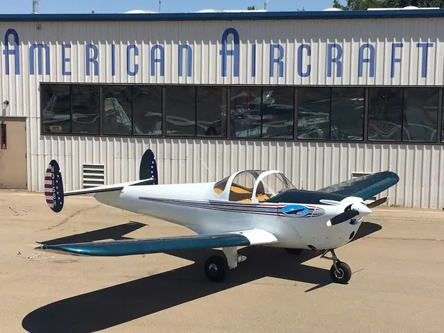 1946 Erco / Forney / Alon Ercoupe 415C