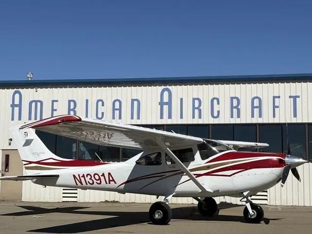 2007 Cessna Turbo 182T Skylane
