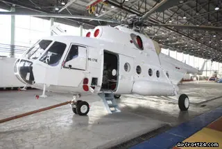 2022 Mil Mi 171E