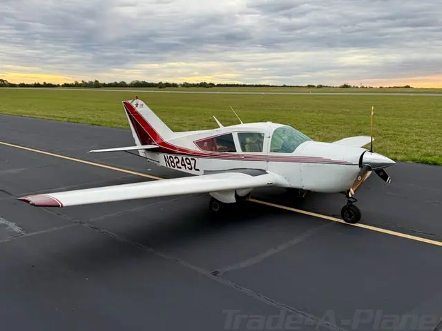 1972 Bellanca 17-30A Super Viking