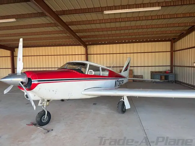 1961 Piper PA-24 Comanche