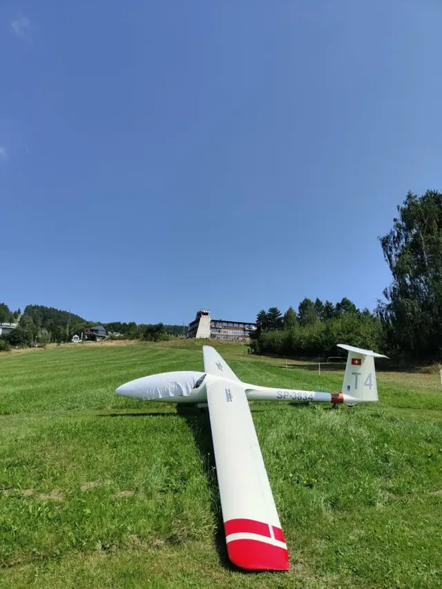 1979 : a well-kept Jantar STD 2