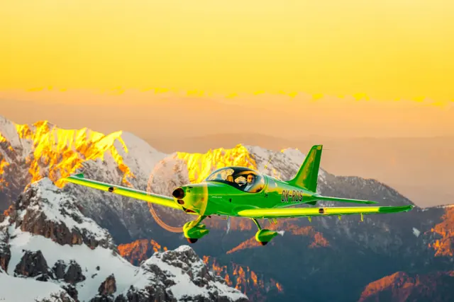 2027 BRM Aero New Bristell B23-912iS in the USA