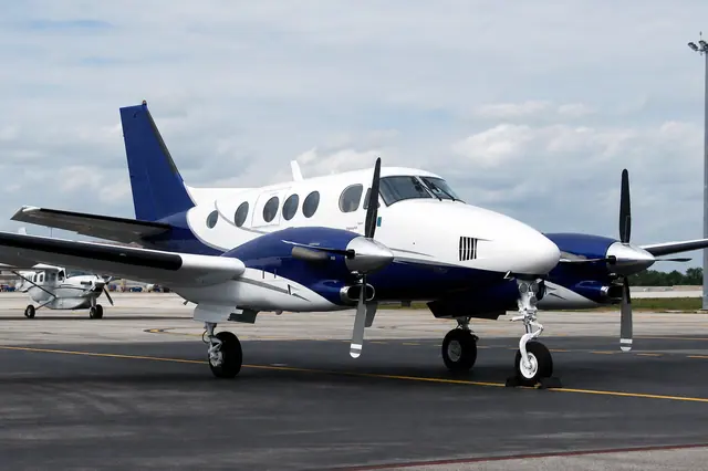 2006 Beechcraft King Air C90GT