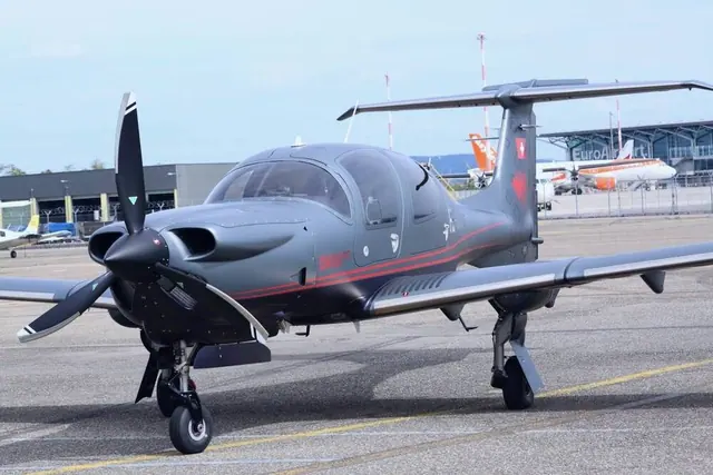 2022 Diamond DA50 RG