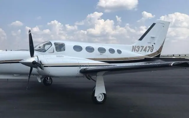 1978 Cessna 421C Golden Eagle