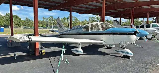 1967 Piper PA-28-180