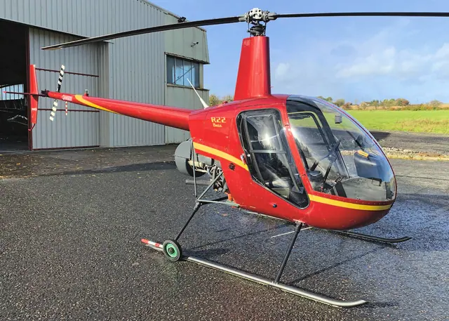 Robinson R22 Beta I 2018 OH