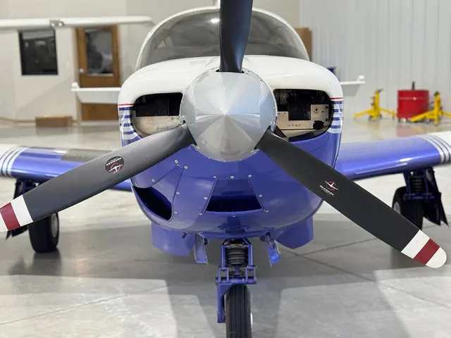 1998 Mooney M20M Bravo