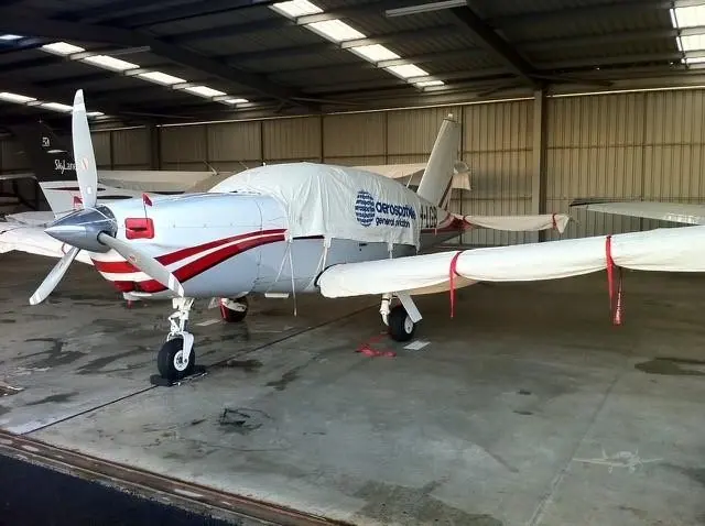 1989 Socata TB-20 Trinidad