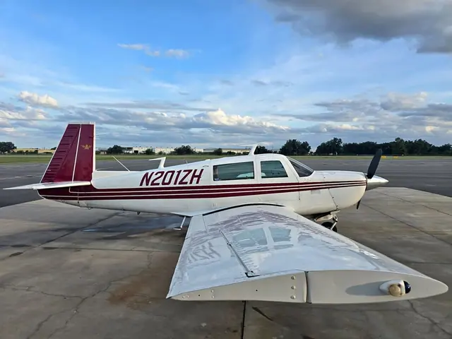 1978 Mooney M20J