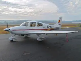 1999 Cirrus SR20