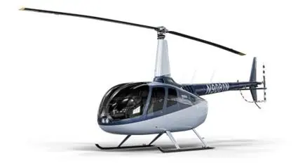2027 Robinson R66 NXG