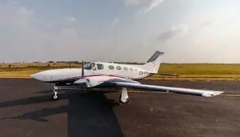 1980 Cessna 414