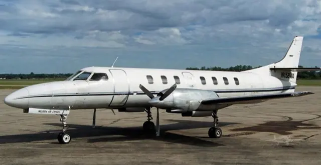 1981 Fairchild Metro II