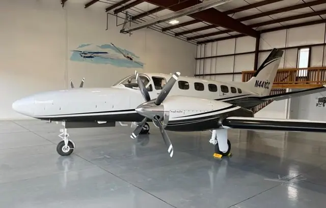 1978 Cessna Conquest II