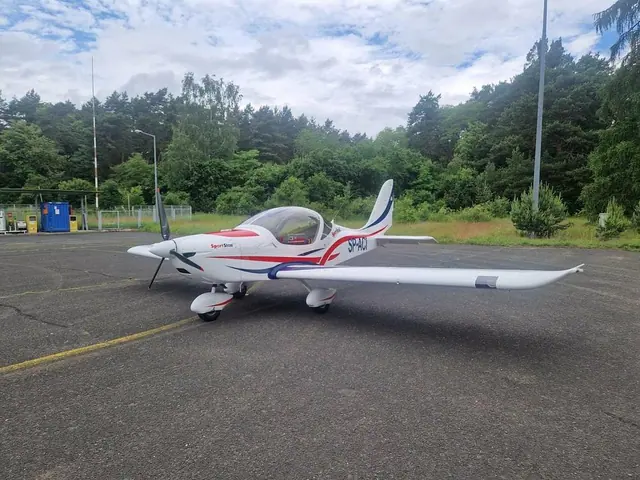 2015 Evektor SportStar RTC