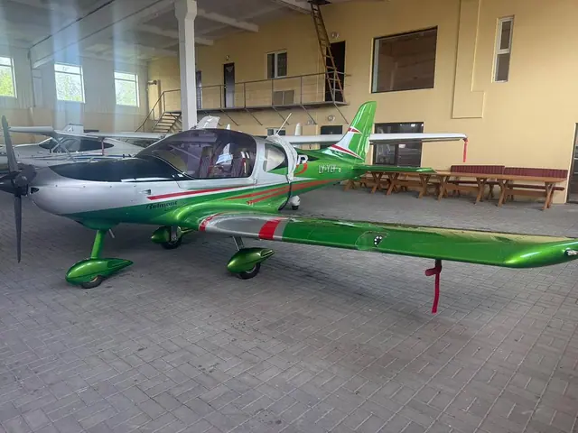2020 Queensland Aviation Manufacturing Belmont DW200