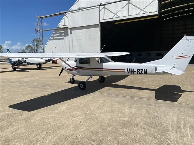1967 Cessna 150