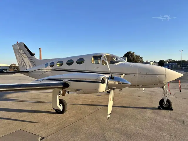 1974 Cessna 414