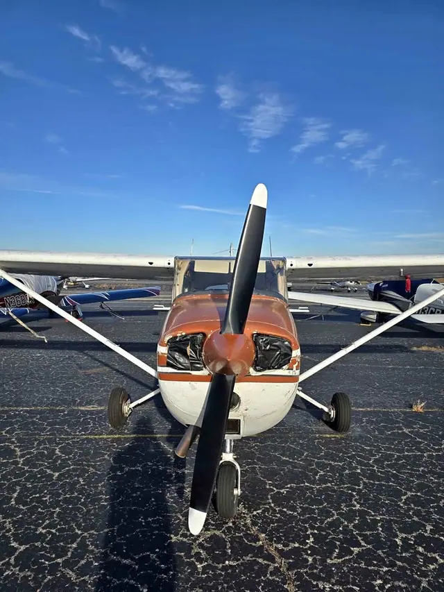 1976 Cessna 172M