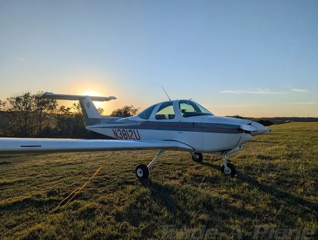 1980 Beechcraft Skipper