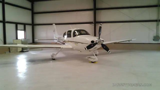 2004 Cirrus Sr22 Turbo G2