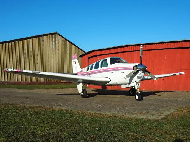 1988 Beechcraft Beech 36 Bonanza A36 G500TXi
