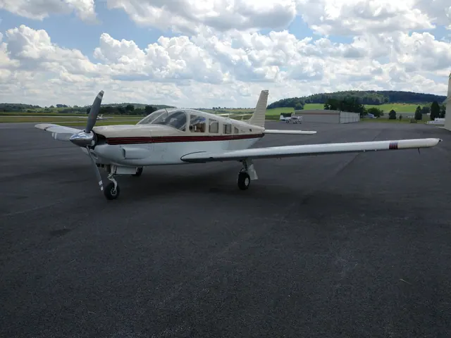 1980 Piper PA-32R-301 Saratoga SP