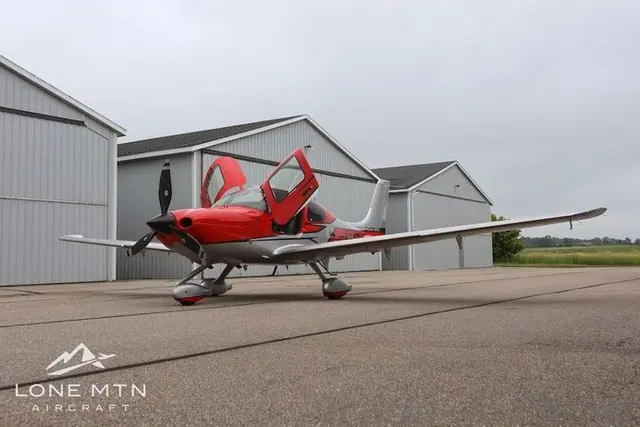 2019 Cirrus SR22T-G6 GTS