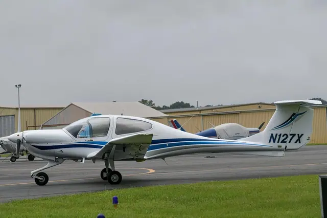 2006 Diamond DA40 DA40-180 Star