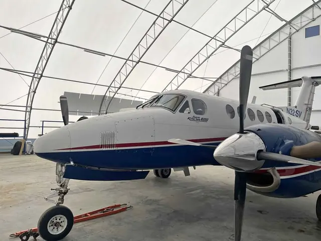 1981 Beechcraft B200