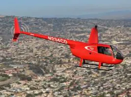 Robinson Helicopter R44 Cadet