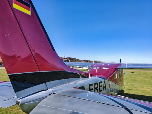 1980 Cessna P-210 Turbine Silver Eagle In Germany