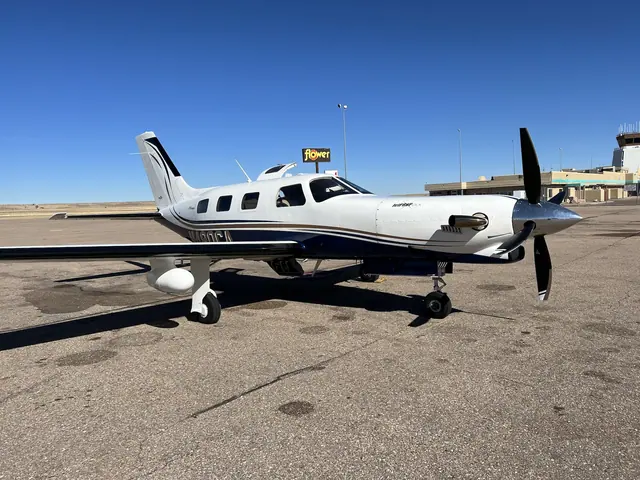 2007/2019 Piper Mirage JetPROP DLX