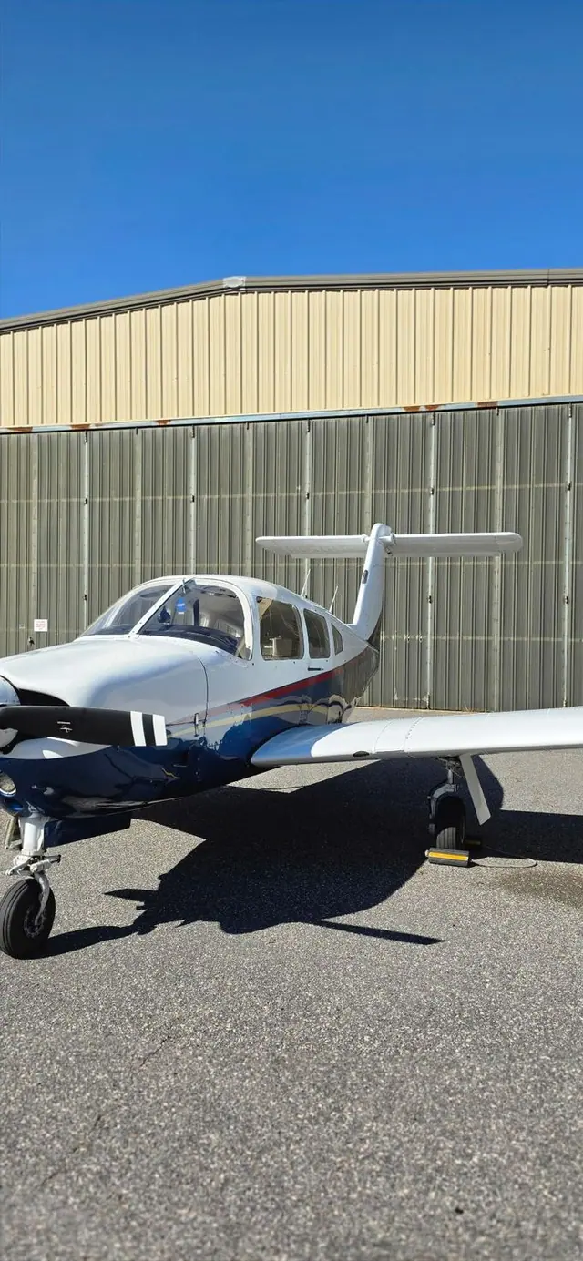 1979 Piper Arrow IV
