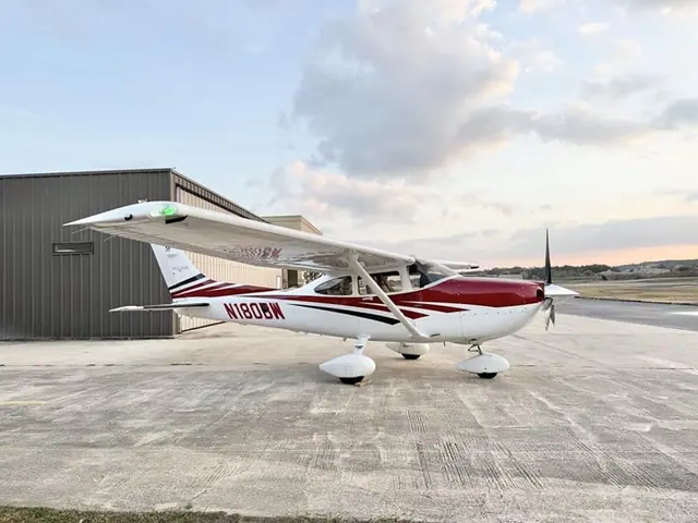 2006 Cessna Turbo 182T Skylane
