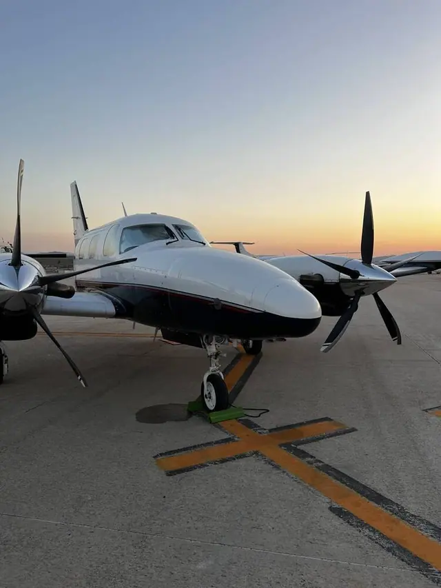 1979 Piper PA-31T-620 Cheyenne II
