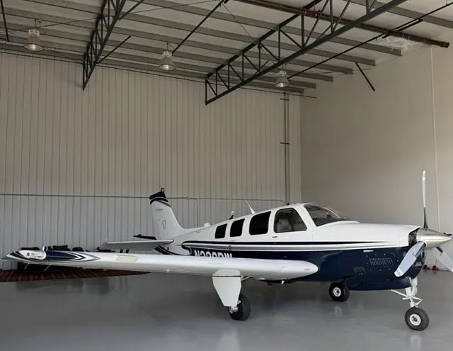 2005 Beechcraft G36 Bonanza