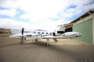 1984 Piper Cheyenne III