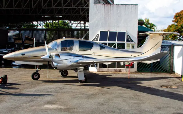 Diamond DA62 2016