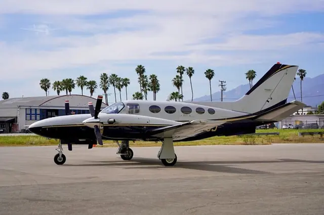 1984 Cessna Conquest I