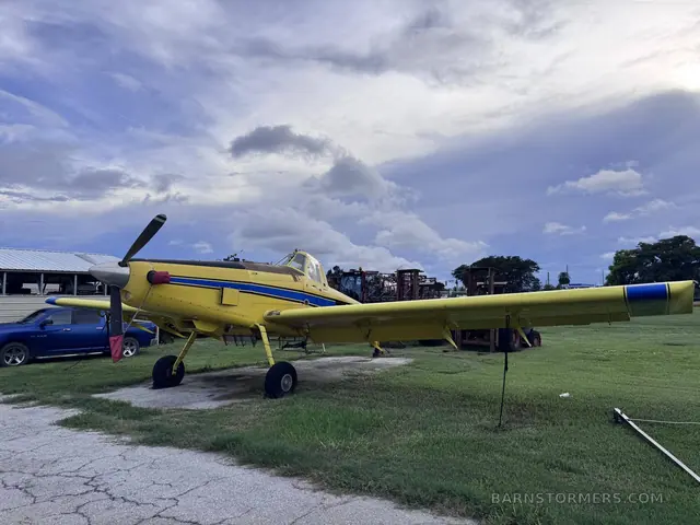 2001 Air Tractor 502B, -34Ag