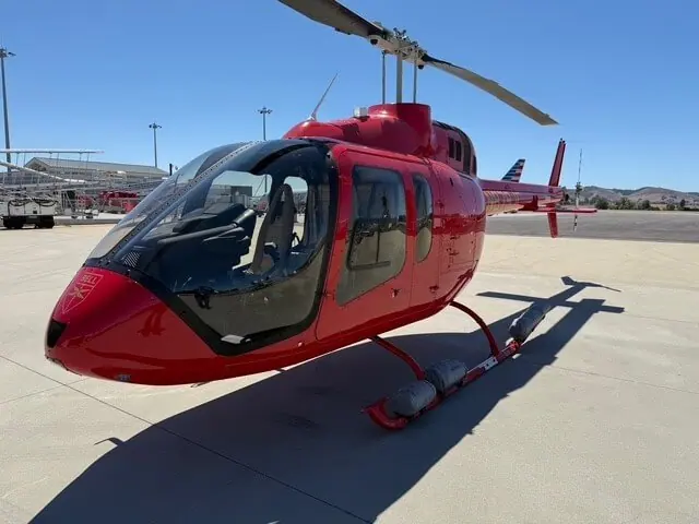 2021 Bell 505