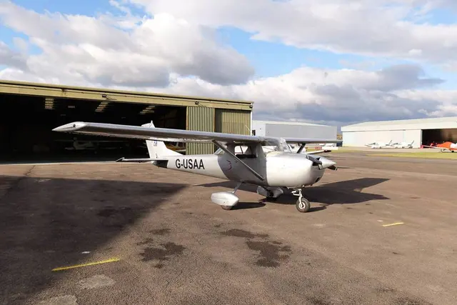 1967 Cessna F-150 G